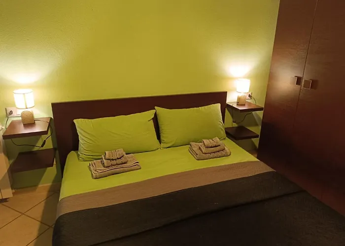 Lägenhet La Casa Di