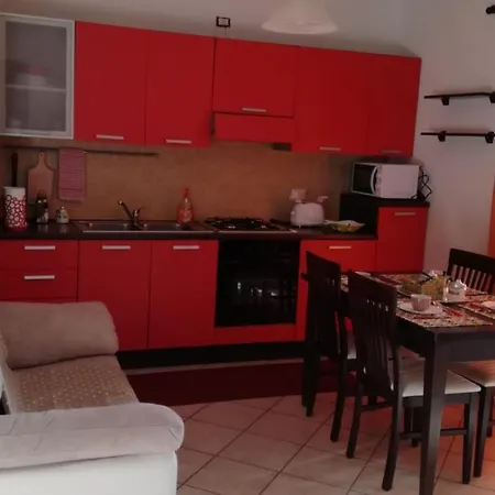 La Casa Di Lejlighed Olbia