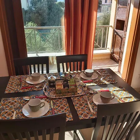 La Casa Di アパート *