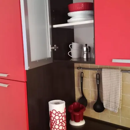 La Casa Di Apartment Olbia