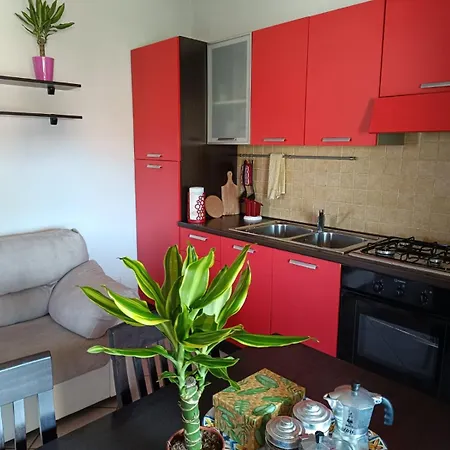 La Casa Di Apartment *