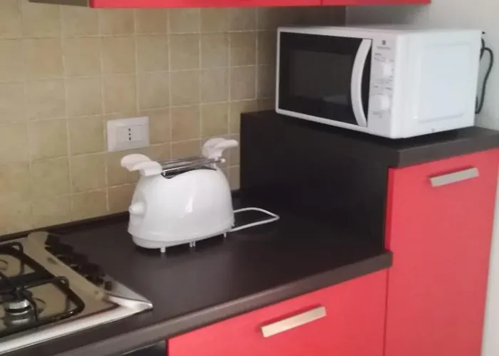 Апартаменти La Casa Di Ольбія