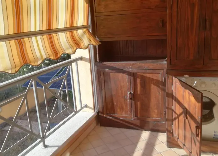 Апартаменти La Casa Di Ольбія