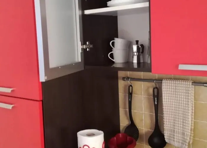 La Casa Di Апартаменти Ольбія